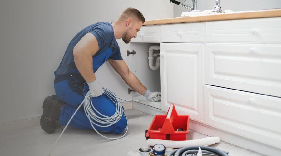 Expert burst pipe repair services in Kent, OH